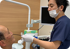 より確かな食支援を